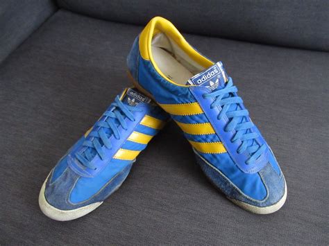 70s adidas shoes vintage.